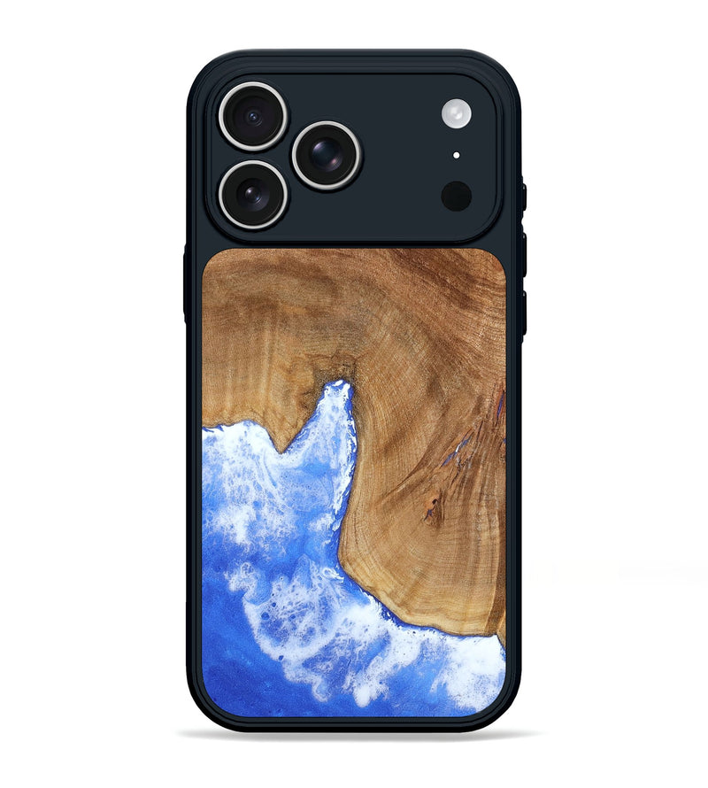 iPhone 17 Pro Max Wood Phone Case - William (Coastal, 793237)