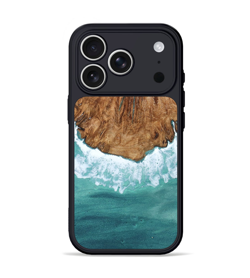 iPhone 17 Pro Wood Phone Case - Norita (Coastal, 793238)