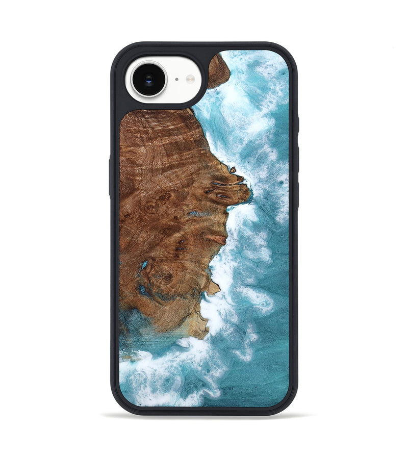 iPhone 16e Wood Phone Case - Kenley (Coastal, 793239)