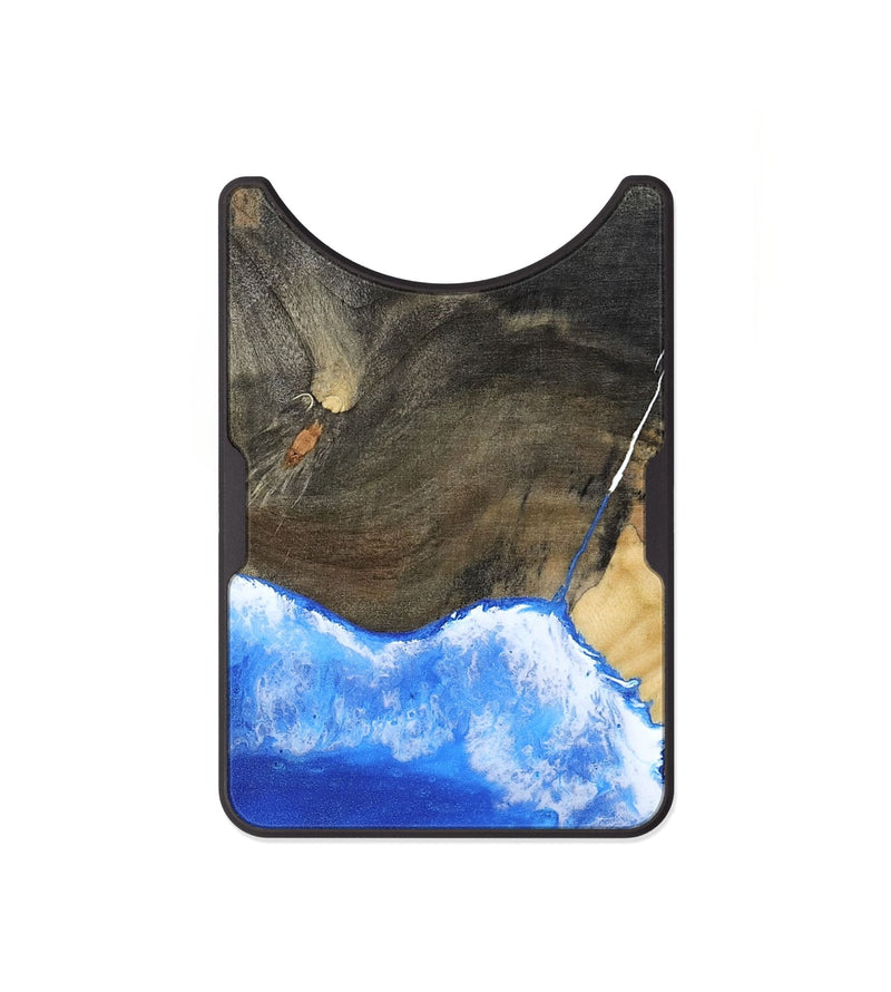 Alloy Wood Wallet - Mccoy (Coastal, 793242)