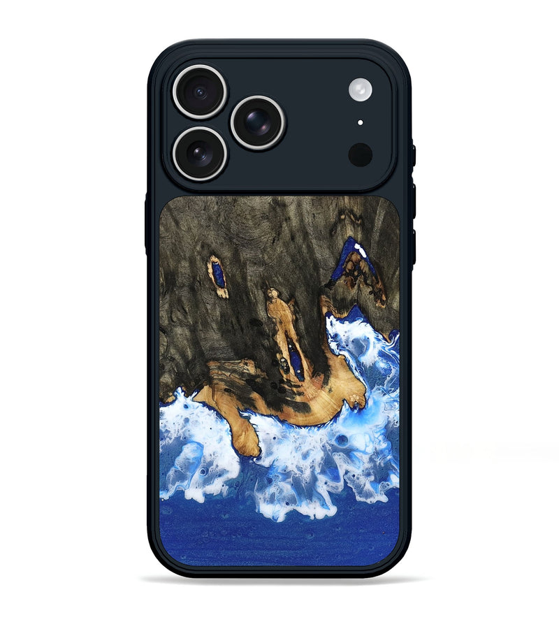 iPhone 17 Pro Max Wood Phone Case - Jaeden (Coastal, 793243)