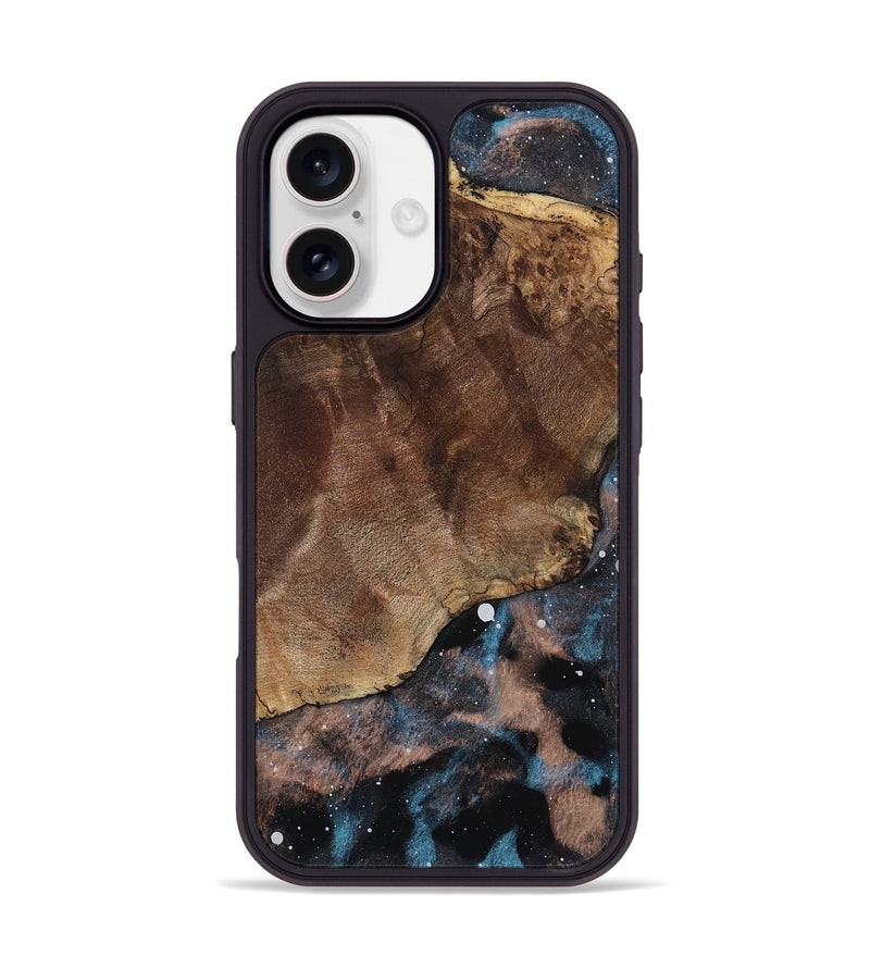 iPhone 17 Wood Phone Case - Jaslyn (Cosmos, 793246)