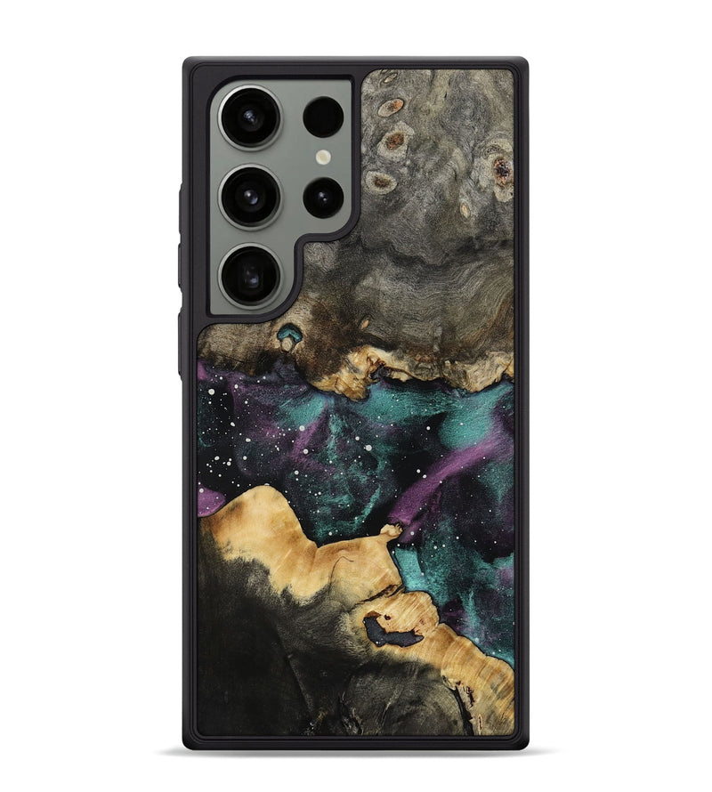 Galaxy S24 Ultra Wood Phone Case - Jasen (Cosmos, 793247)