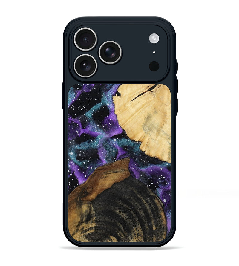 iPhone 17 Pro Max Wood Phone Case - Toccara (Cosmos, 793249)