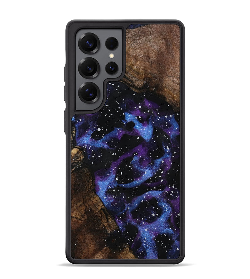 Galaxy S25 Ultra Wood Phone Case - Jaslene (Cosmos, 793253)