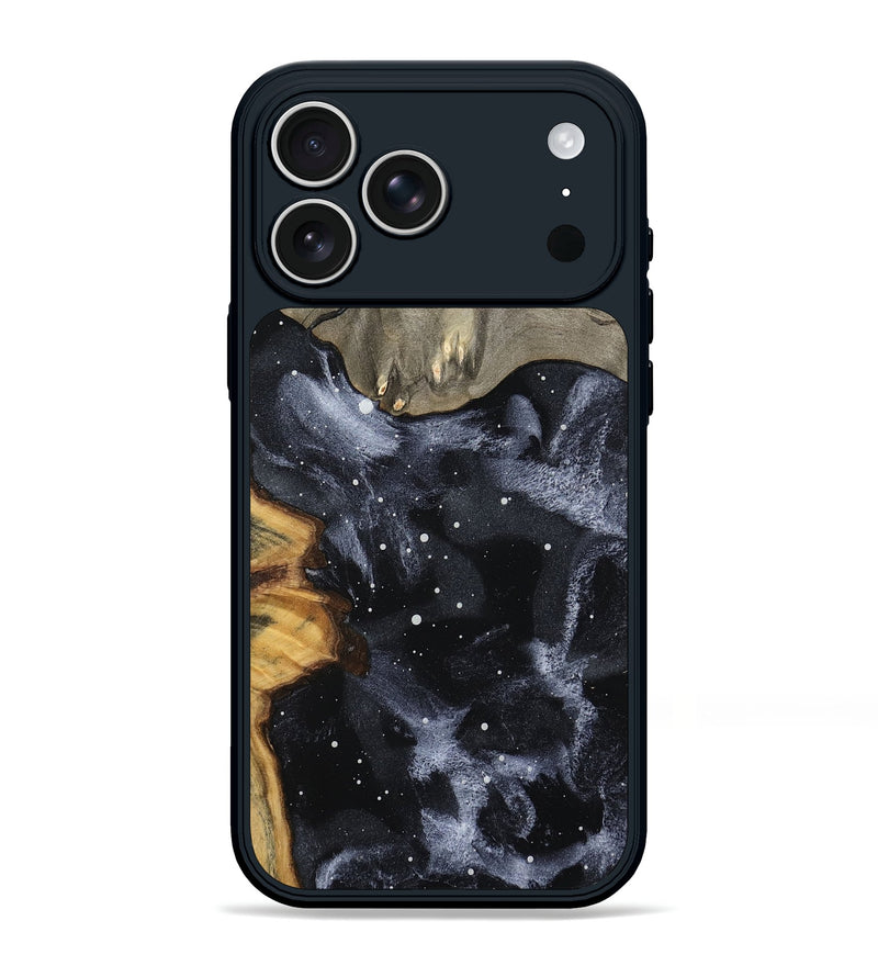 iPhone 17 Pro Max Wood Phone Case - Zainab (Cosmos, 793322)