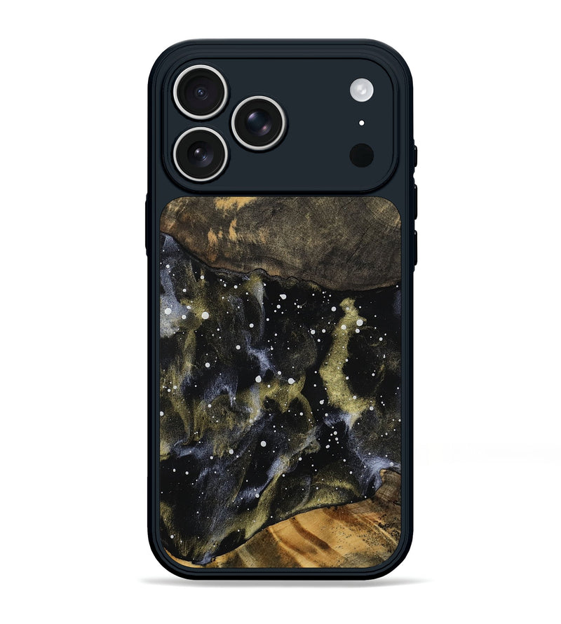 iPhone 17 Pro Max Wood Phone Case - Eva (Cosmos, 793328)