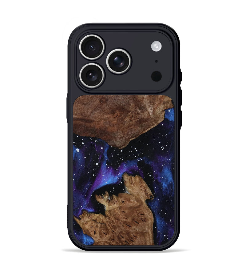 iPhone 17 Pro Wood Phone Case - Corinne (Cosmos, 793330)