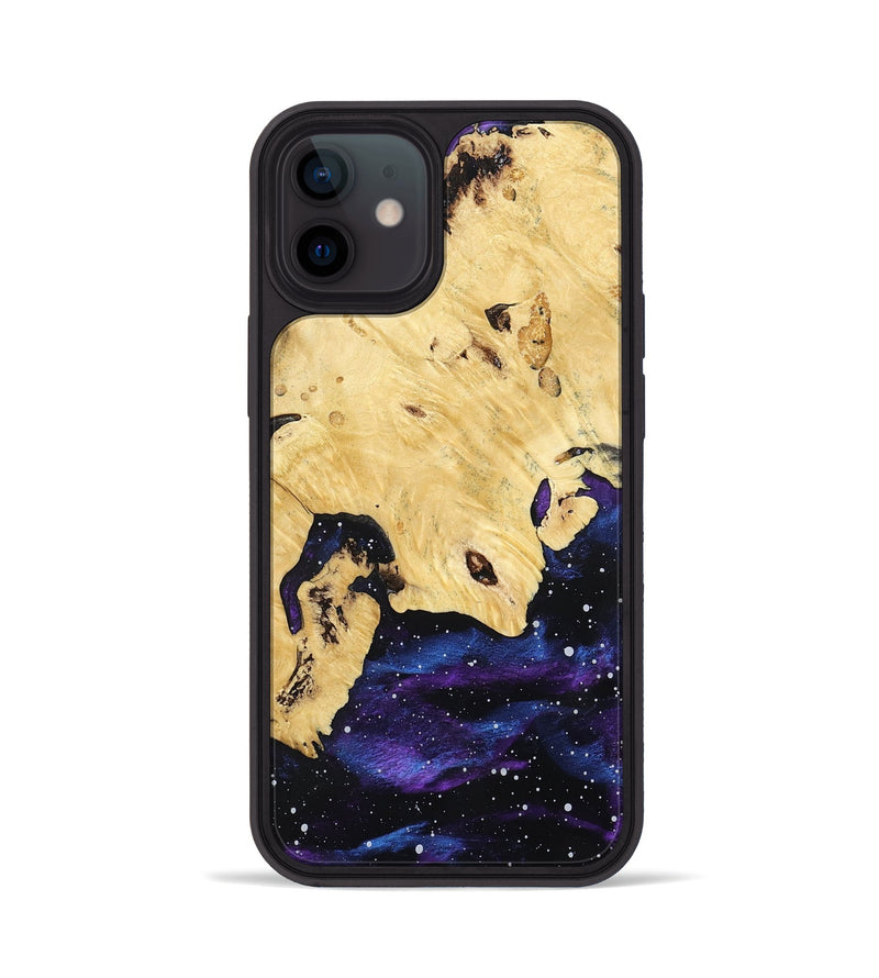 iPhone 12 Wood Phone Case - Verona (Cosmos, 793331)