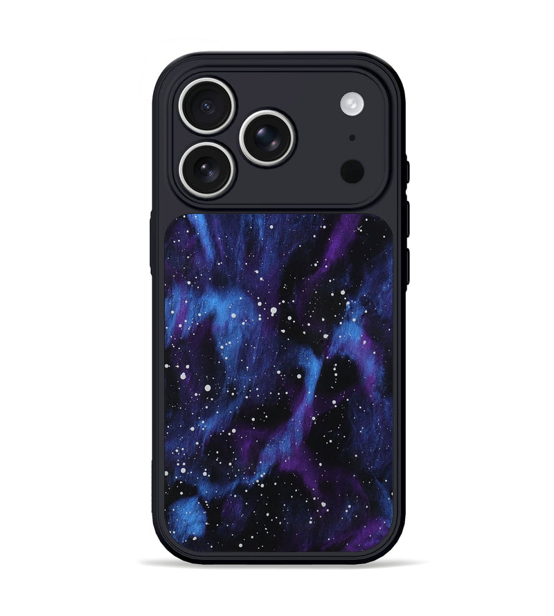 iPhone 17 Pro ResinArt Phone Case - Lue (Cosmos, 793333)