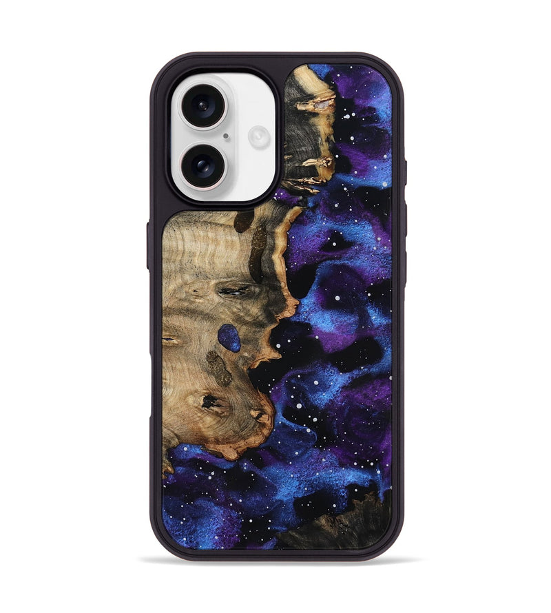 iPhone 17 Wood Phone Case - Madden (Cosmos, 793335)