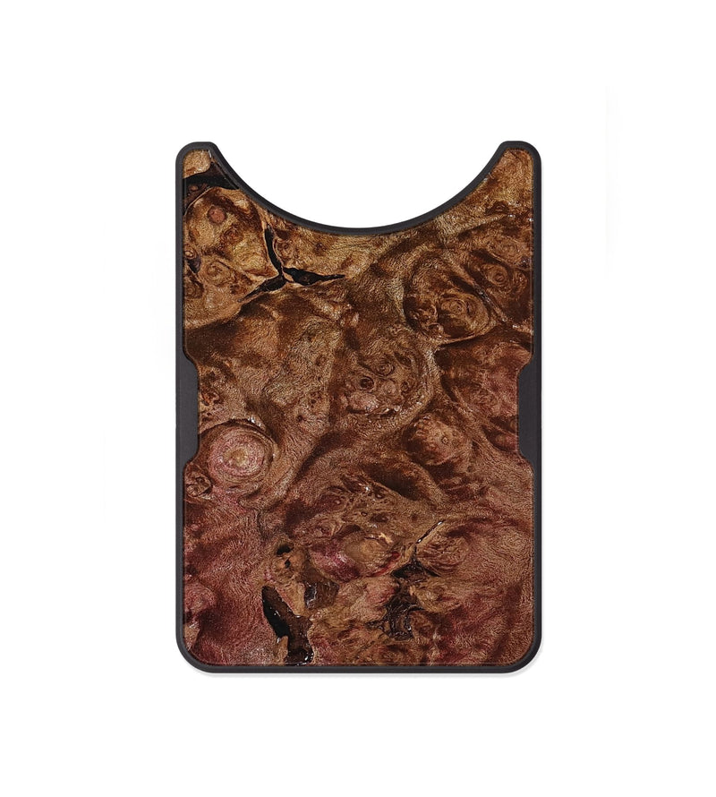 Alloy Wood Wallet - Flynn (Wood Burl, 793349)
