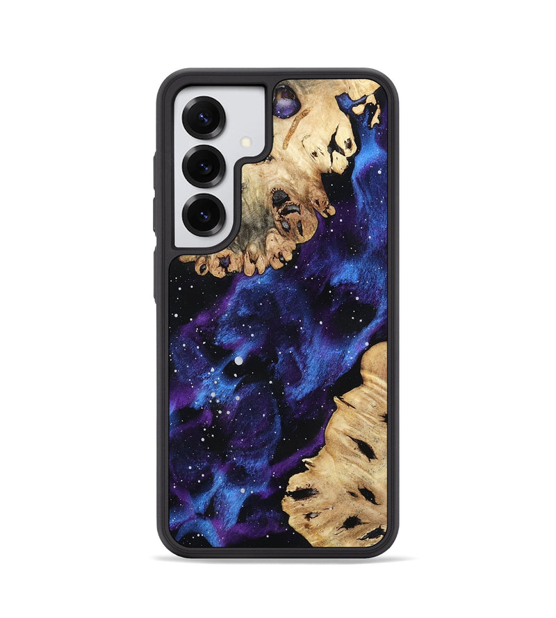 Galaxy S25 Wood Phone Case - Noelia (Cosmos, 793401)