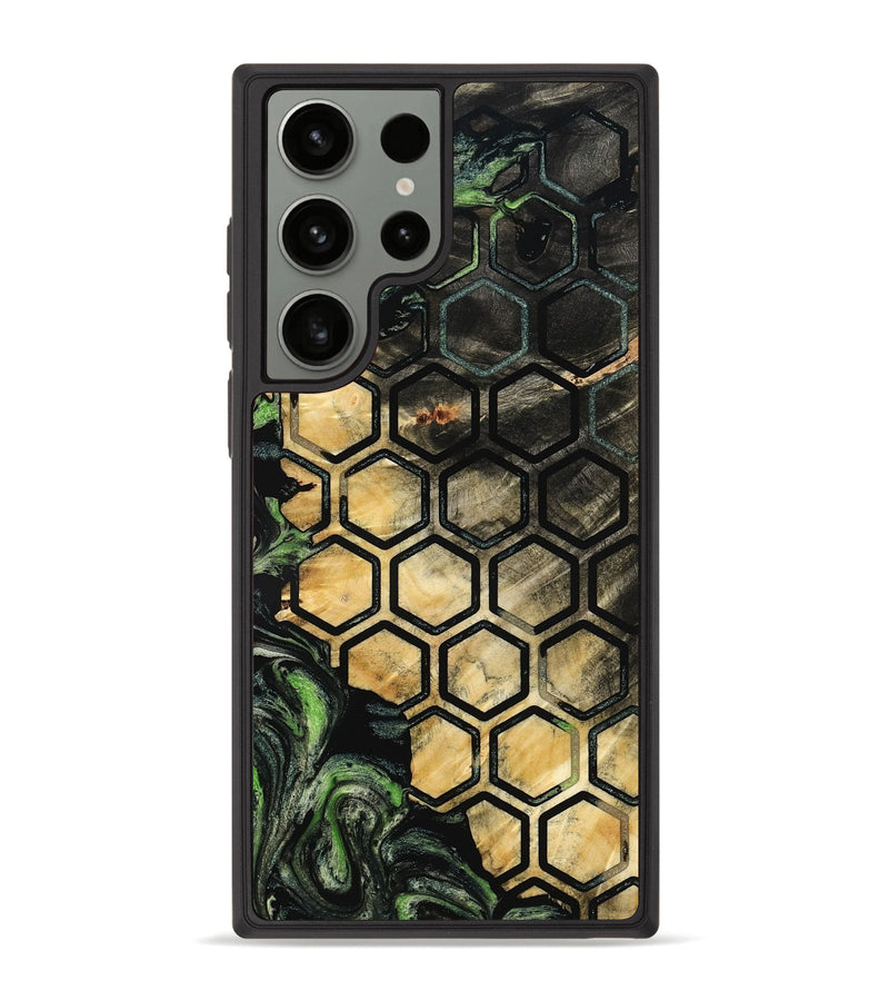 Galaxy S23 Ultra Wood Phone Case - Mylee (Pattern, 793549)