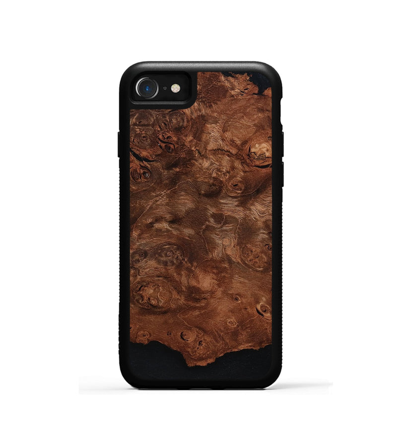 iPhone SE Wood Phone Case - Brianne (Wood Burl, 793595)