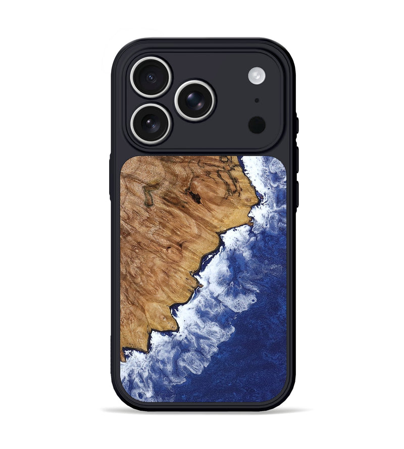 iPhone 17 Pro Wood Phone Case - Aydin (Coastal, 793622)