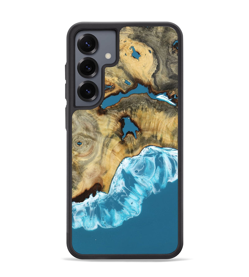 Galaxy S25 Plus Wood Phone Case - Lilla (Coastal, 793629)