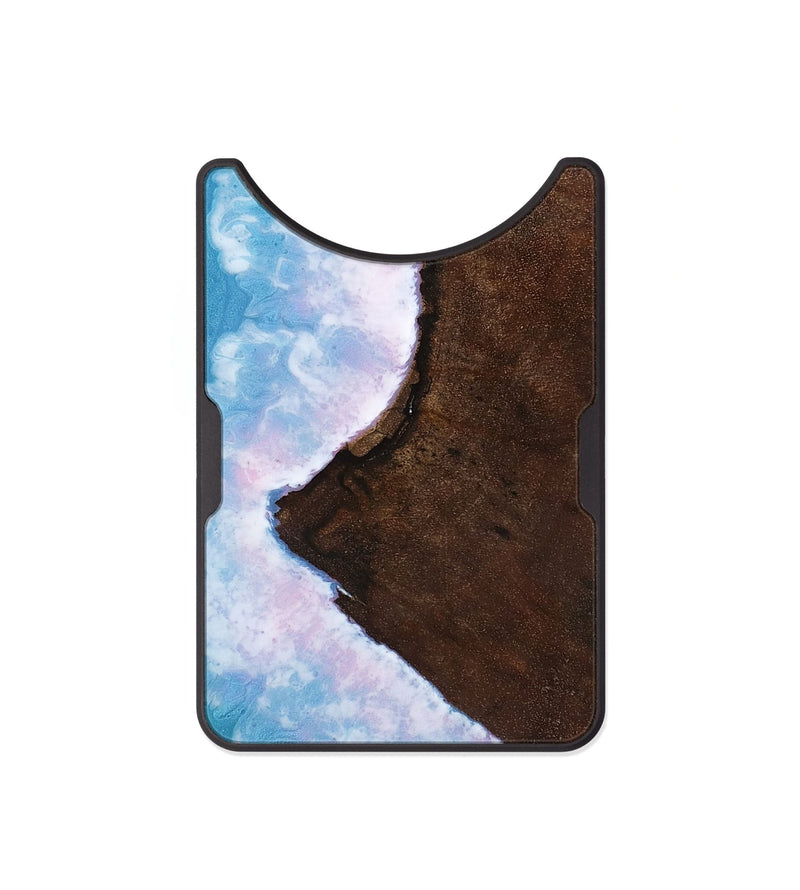 Alloy Wood Wallet - Alondra (Coastal, 793634)