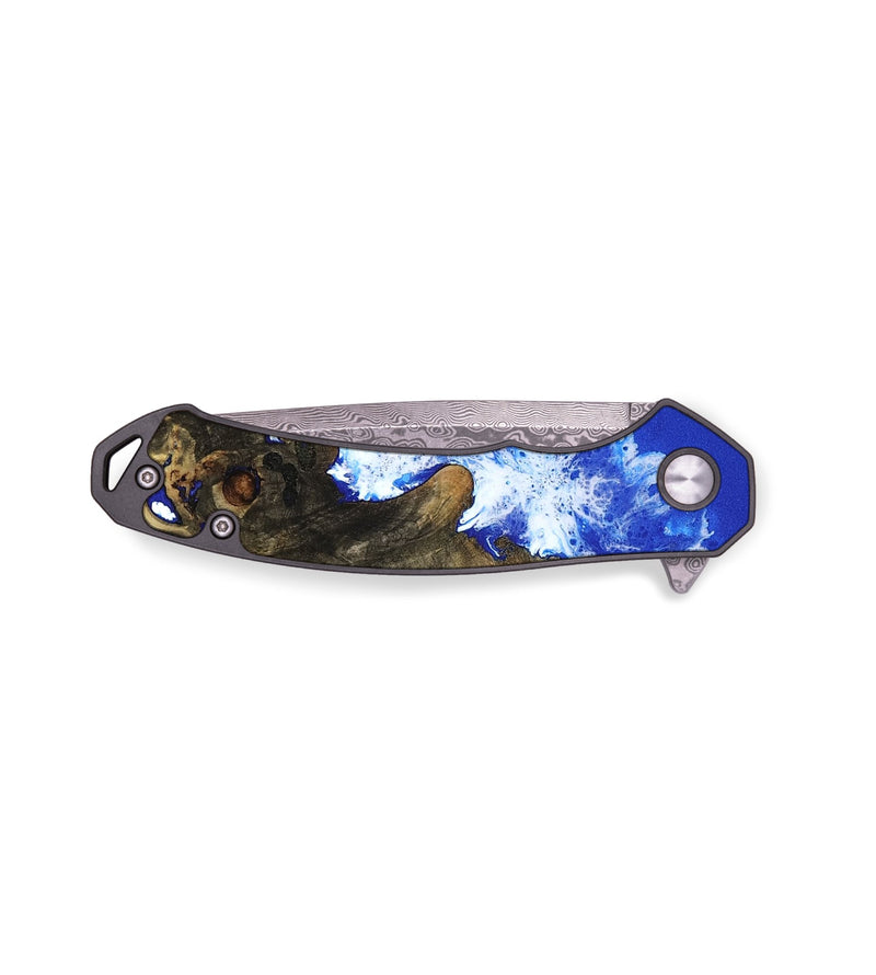 EDC Wood Pocket Knife - Delmar (Coastal, 793637)