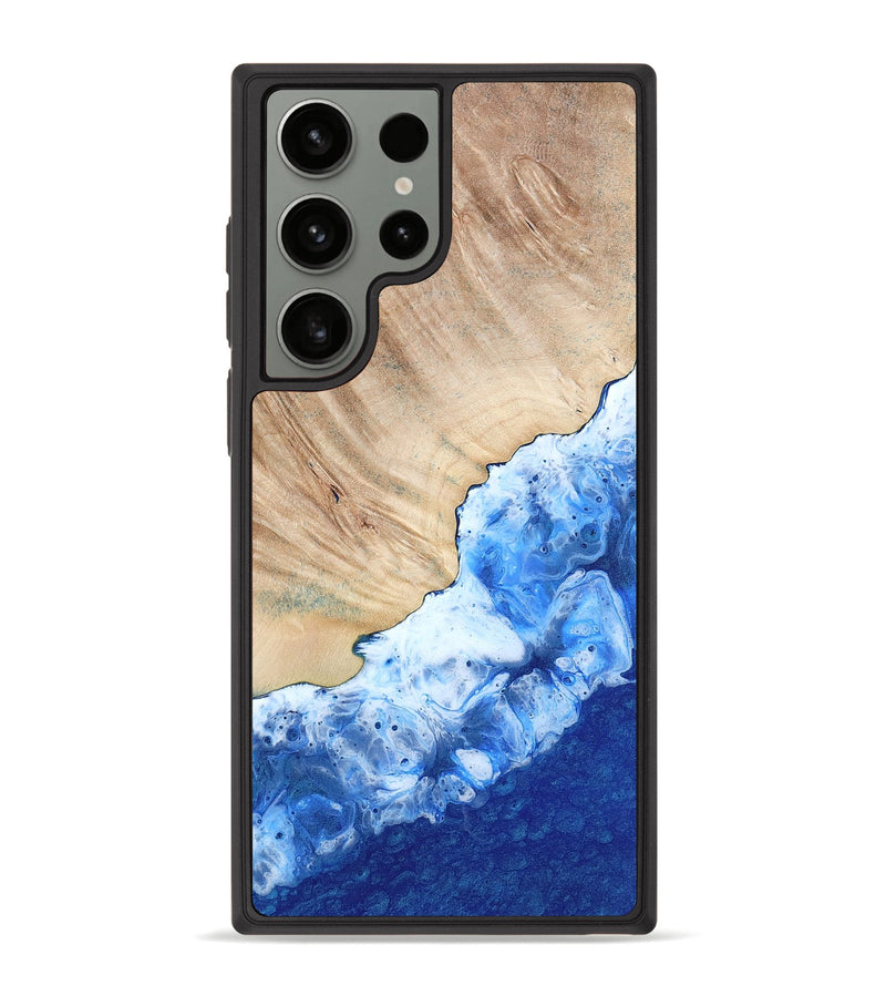 Galaxy S23 Ultra Wood Phone Case - Nora (Coastal, 793640)