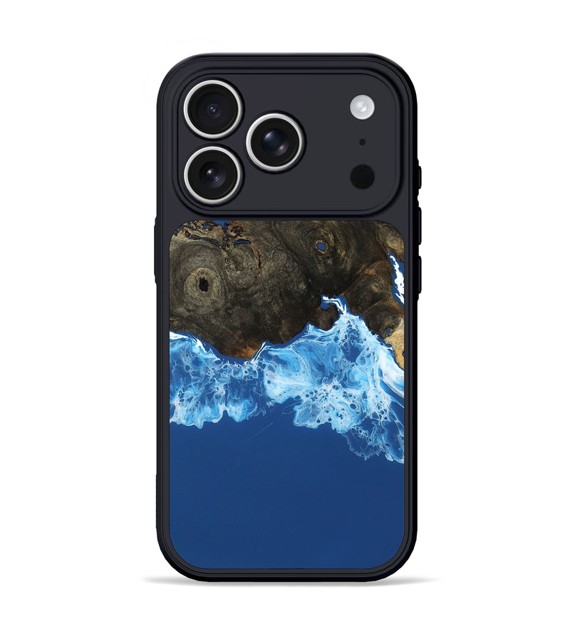 iPhone 17 Pro Wood Phone Case - Yasmin (Coastal, 793644)