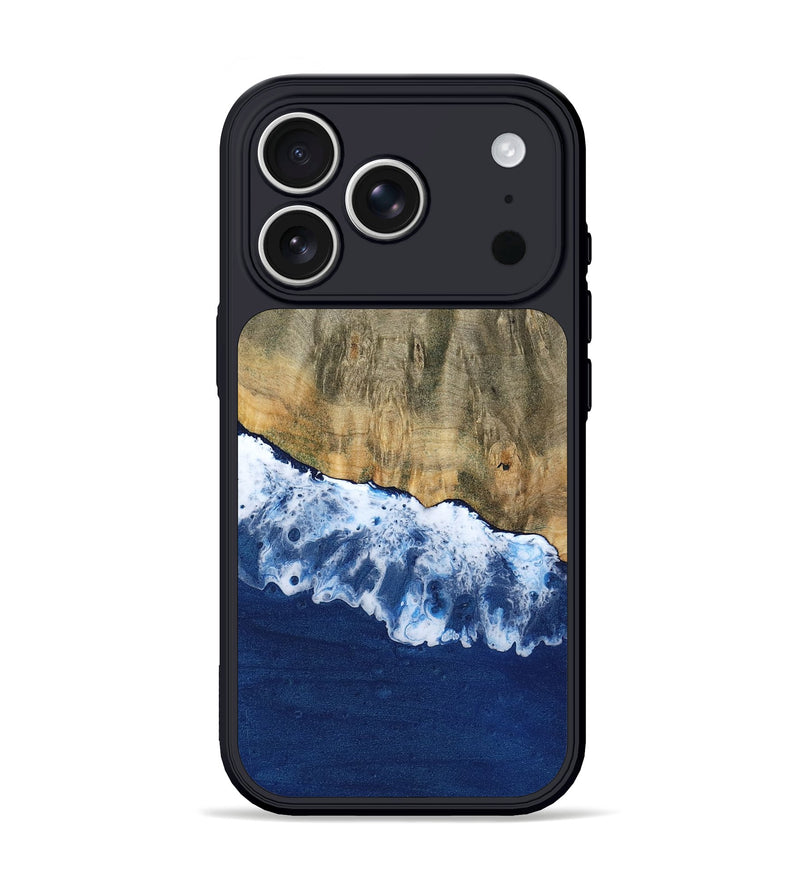 iPhone 17 Pro Wood Phone Case - Royce (Coastal, 793645)