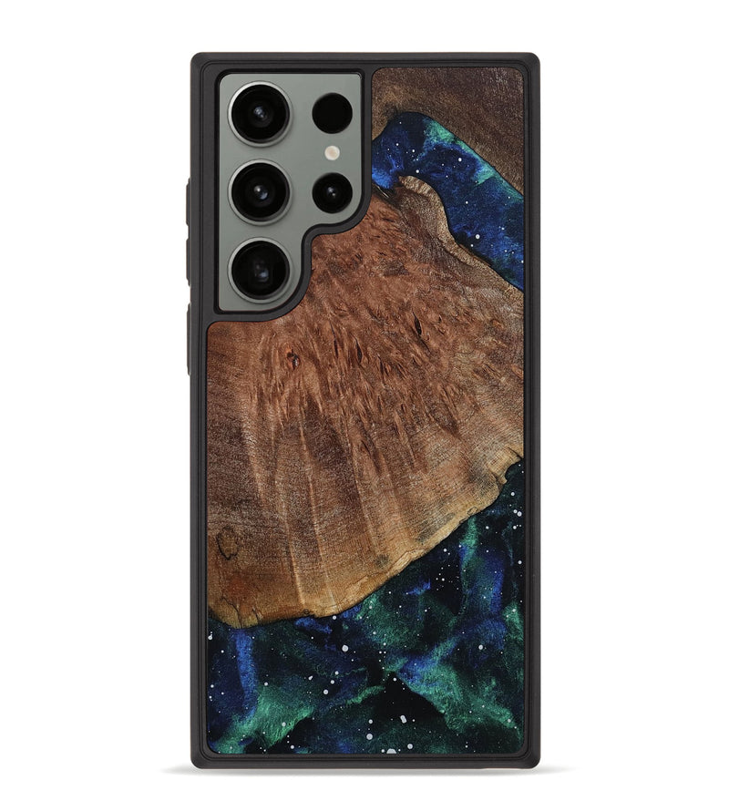Galaxy S23 Ultra Wood Phone Case - Geneva (Cosmos, 793656)