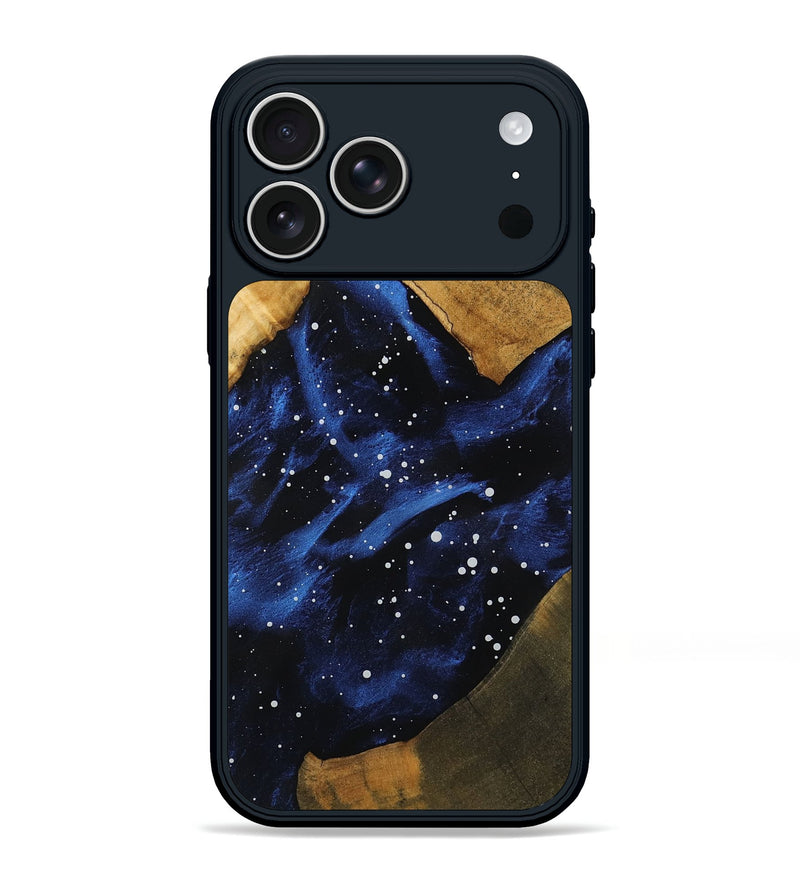 iPhone 17 Pro Max Wood Phone Case - Jonnie (Cosmos, 793659)