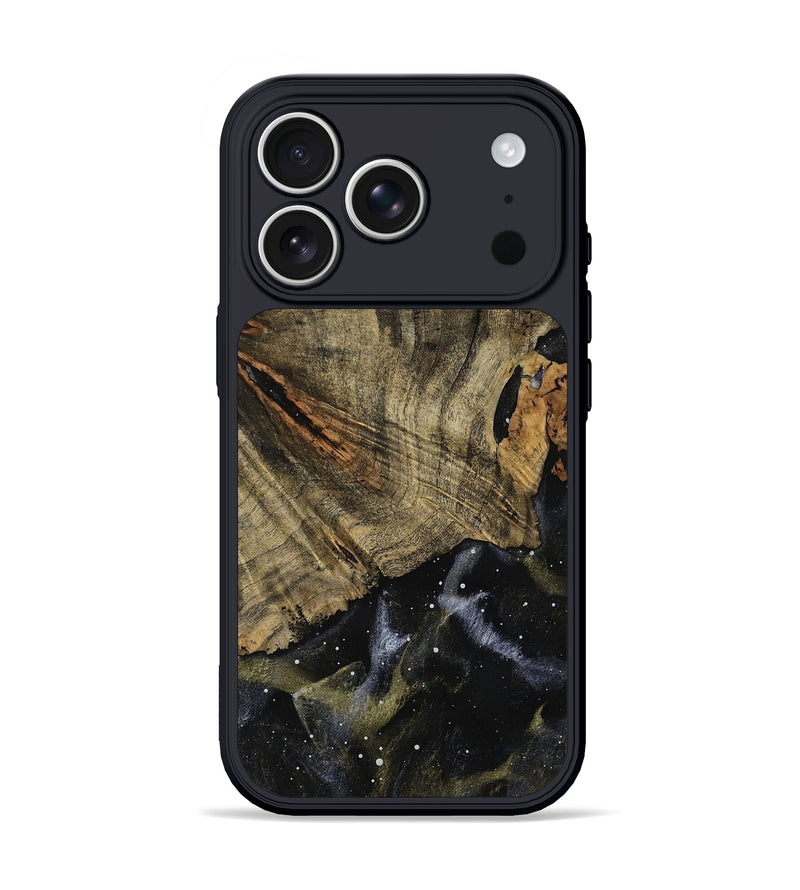 iPhone 17 Pro Wood Phone Case - Hailie (Cosmos, 793660)