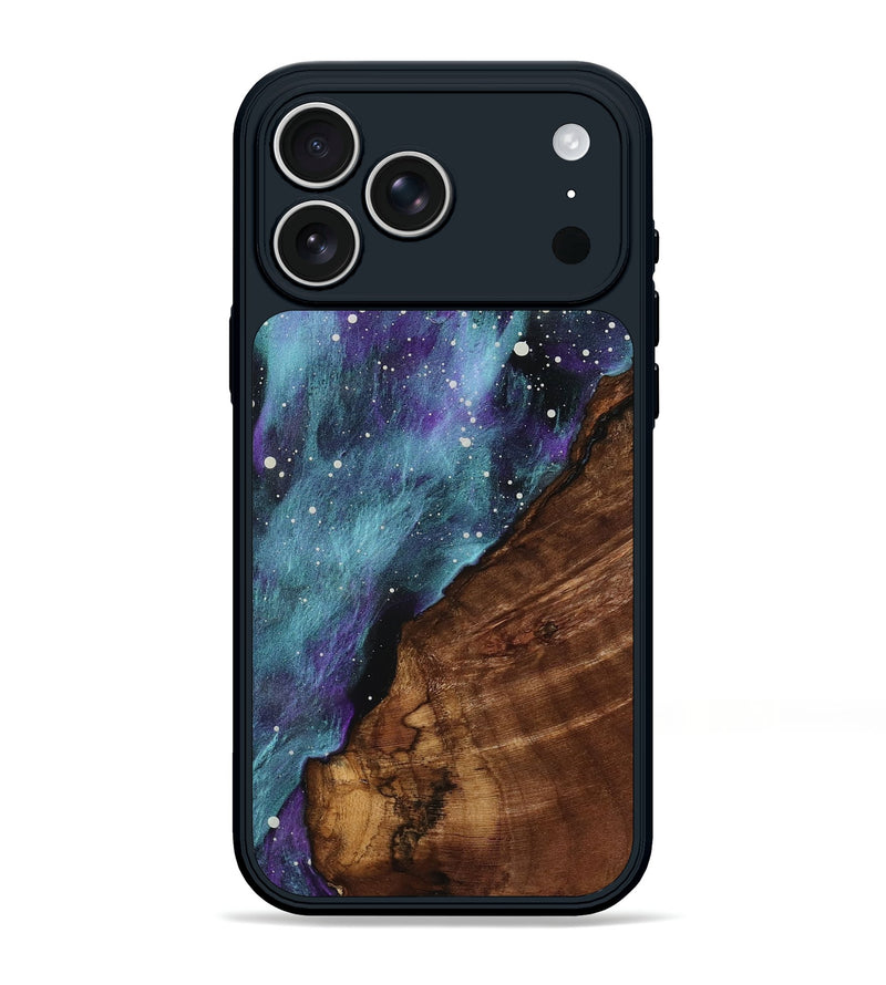 iPhone 17 Pro Max Wood Phone Case - Alonso (Cosmos, 793669)