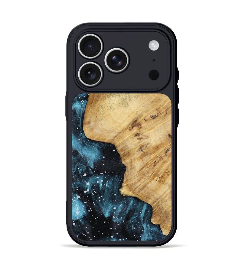 iPhone 17 Pro Wood Phone Case - Joana (Cosmos, 793670)