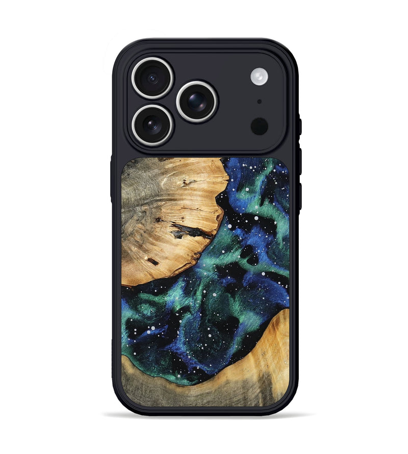 iPhone 17 Pro Wood Phone Case - Della (Cosmos, 793672)