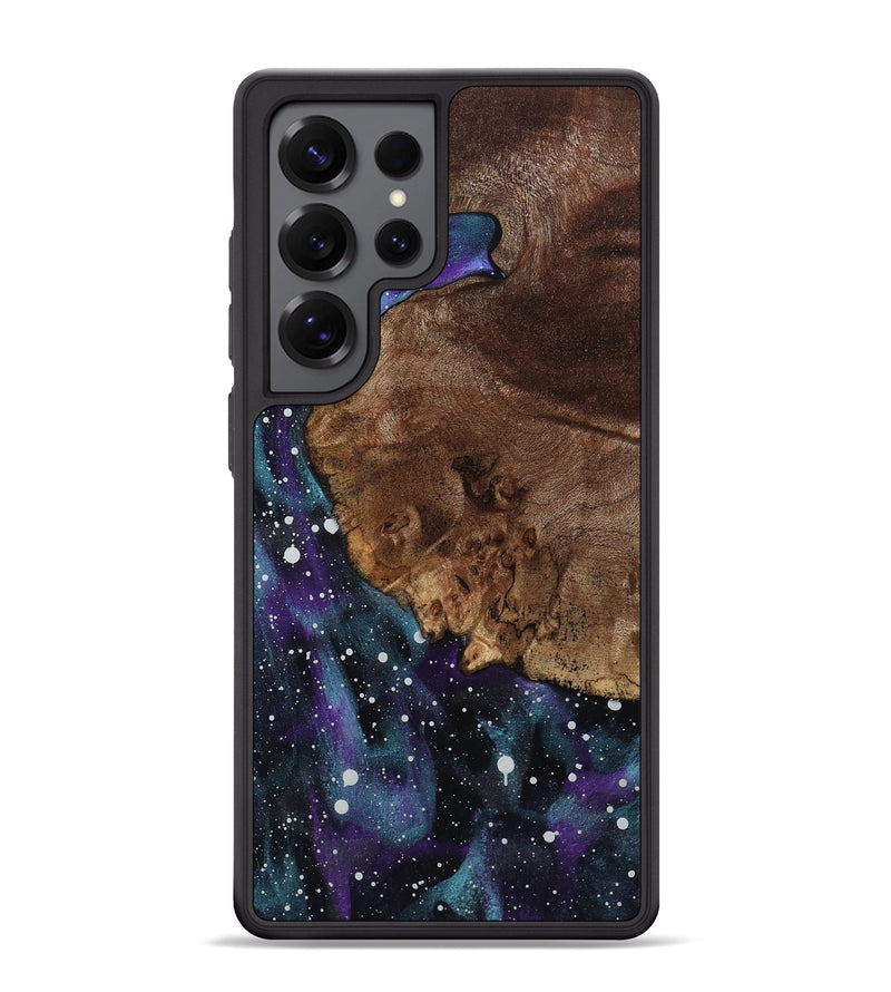 Galaxy S25 Ultra Wood Phone Case - Ima (Cosmos, 793673)