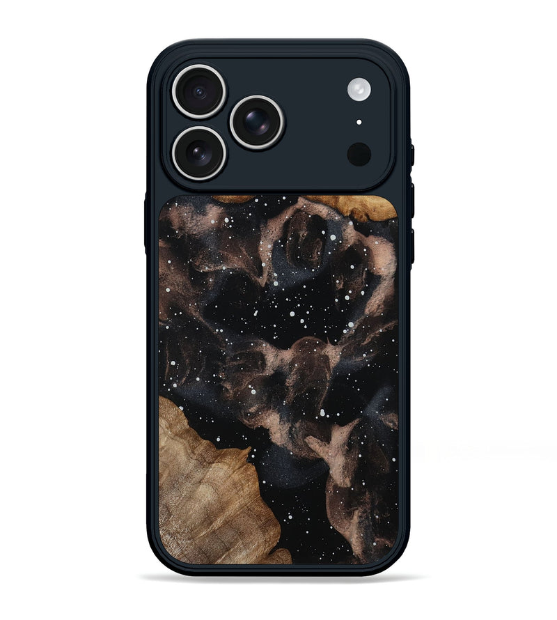 iPhone 17 Pro Max Wood Phone Case - Rowan (Cosmos, 793682)
