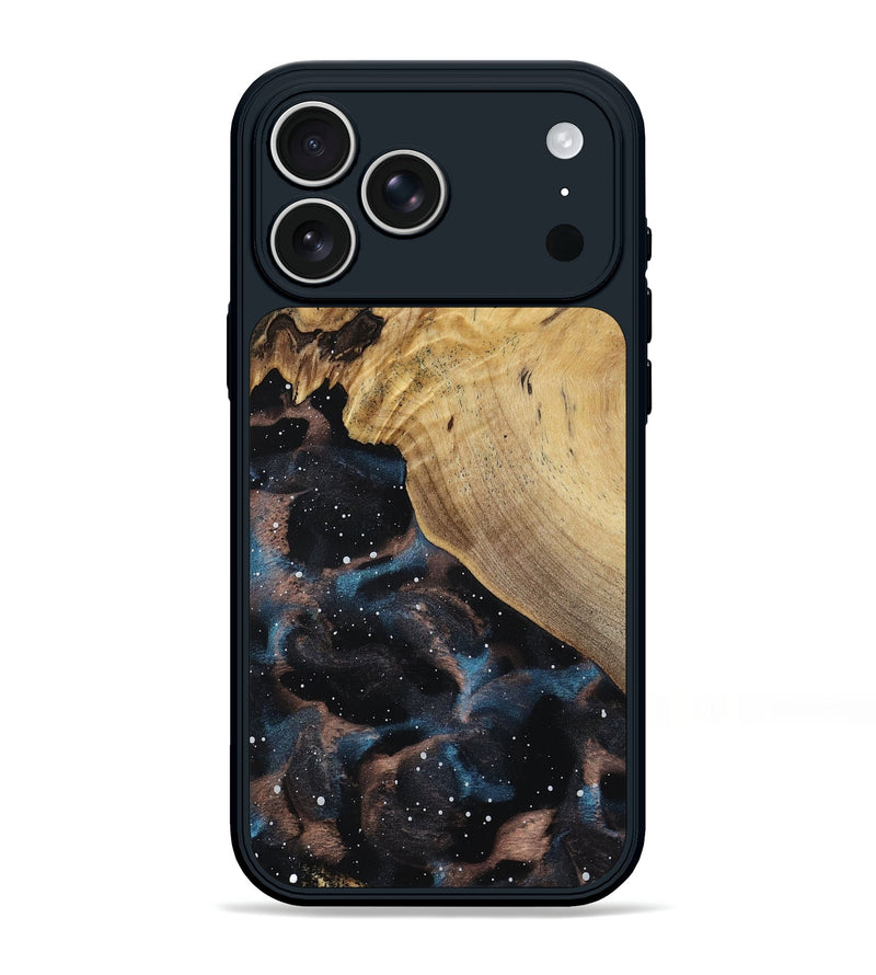 iPhone 17 Pro Max Wood Phone Case - Veer (Cosmos, 793685)