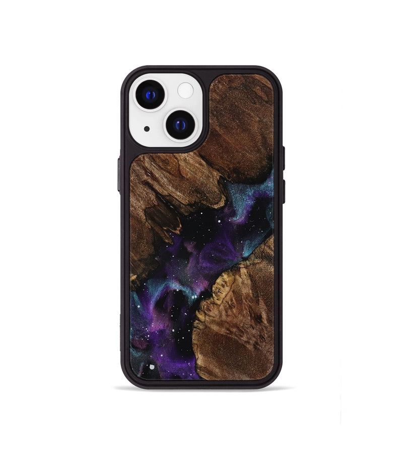 iPhone 13 mini Wood Phone Case - Robyn (Cosmos, 793688)
