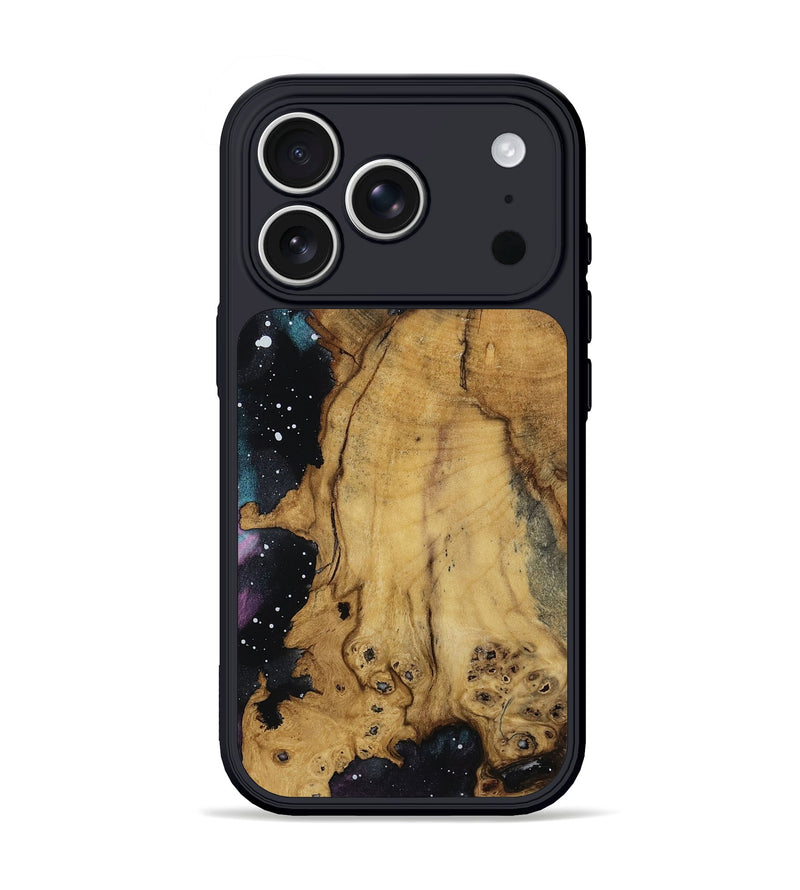 iPhone 17 Pro Wood Phone Case - Zayla (Cosmos, 793694)