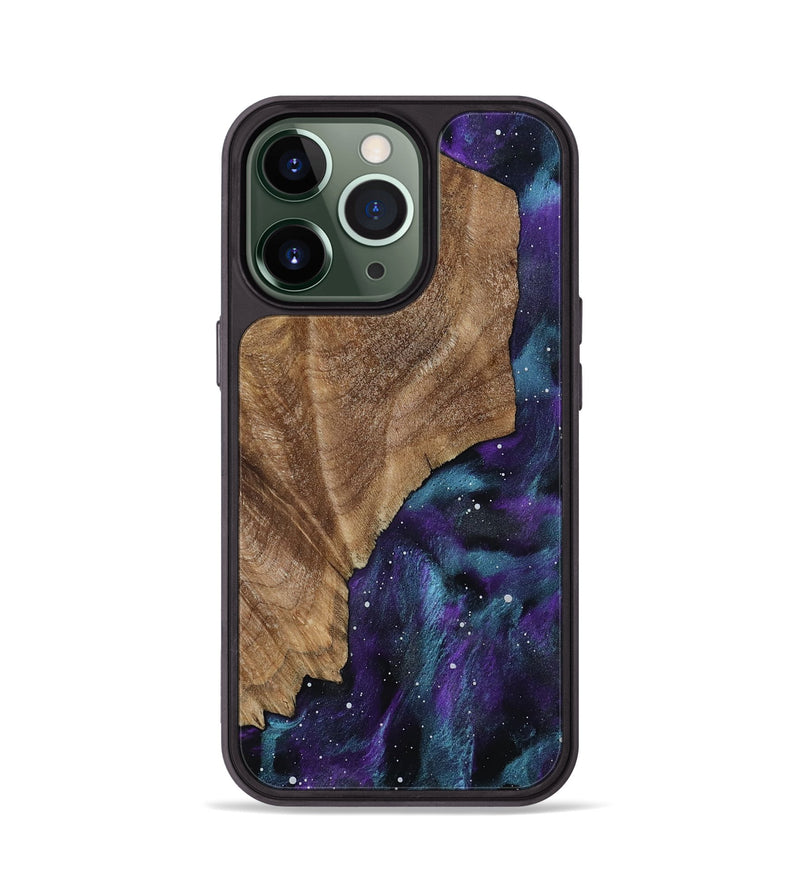 iPhone 13 Pro Wood Phone Case - Herbert (Cosmos, 793697)