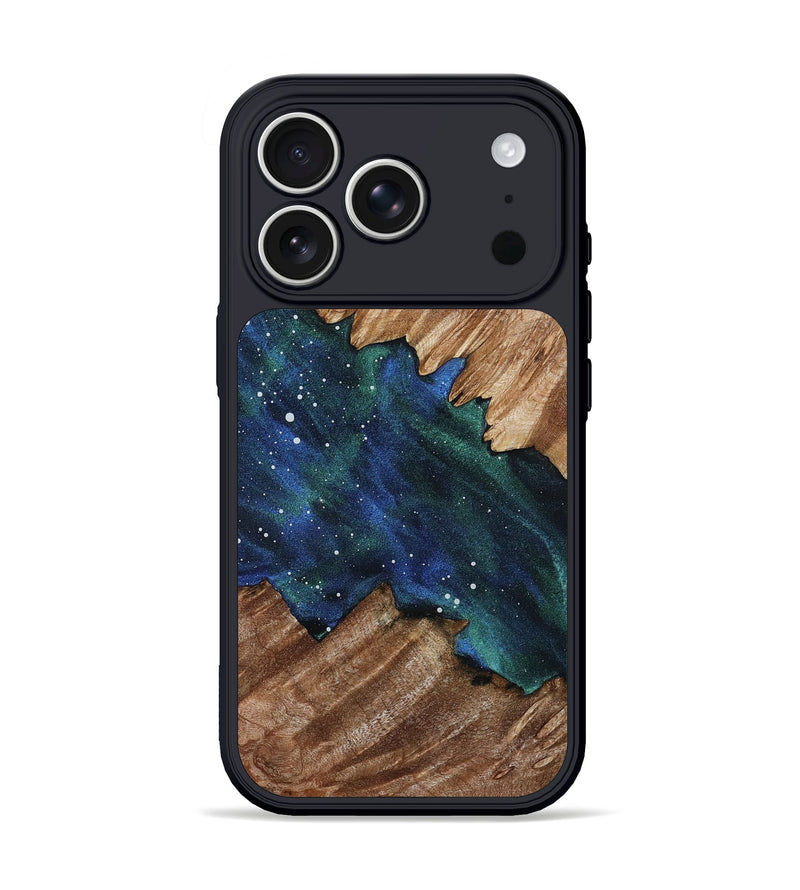 iPhone 17 Pro Wood Phone Case - Candida (Cosmos, 793698)
