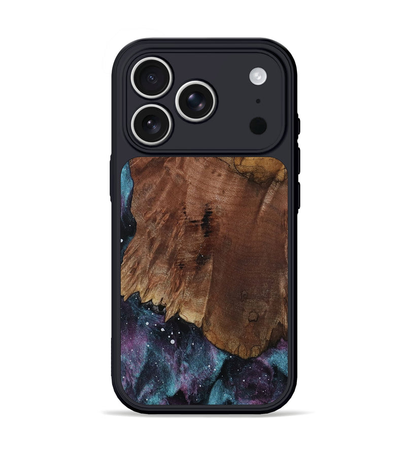 iPhone 17 Pro Wood Phone Case - Khalani (Cosmos, 793699)