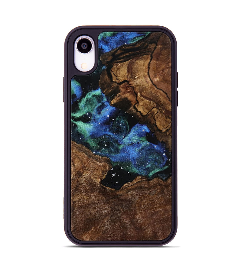 iPhone Xr Wood Phone Case - Lyman (Cosmos, 793700)