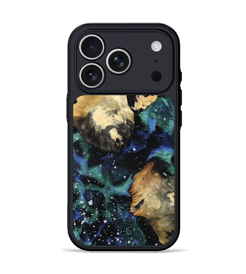 iPhone 17 Pro Wood Phone Case - Kyler (Cosmos, 793701)