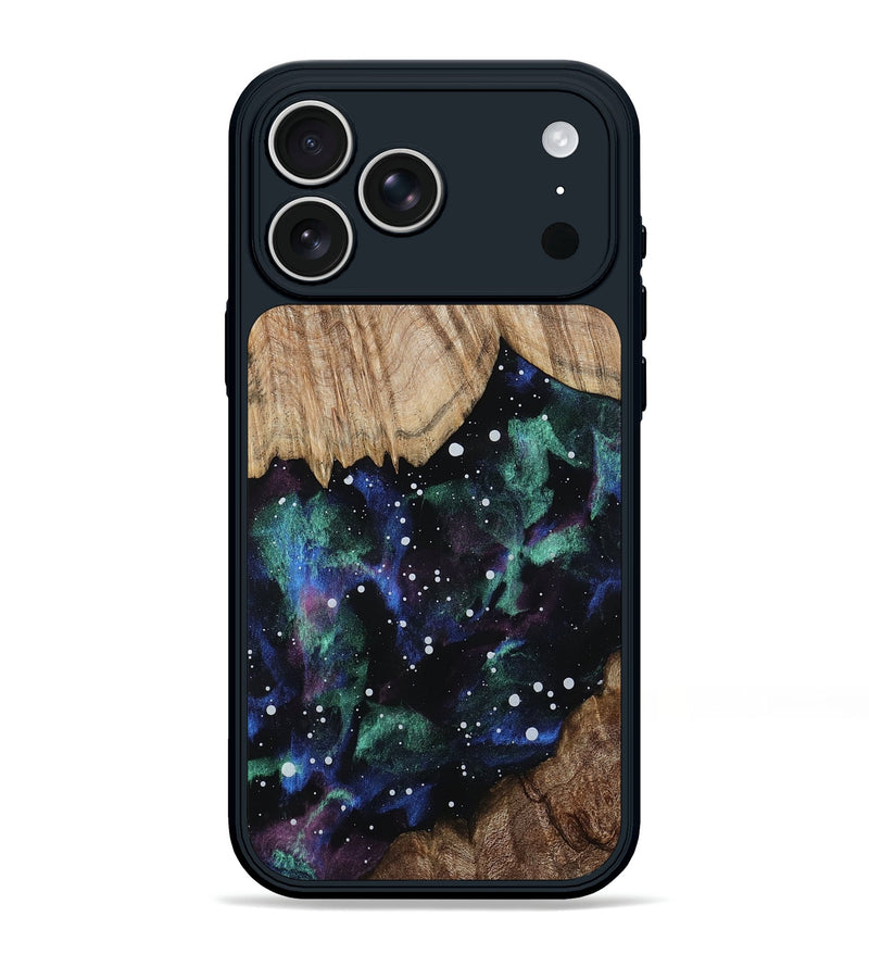 iPhone 17 Pro Max Wood Phone Case - Anabel (Cosmos, 793703)