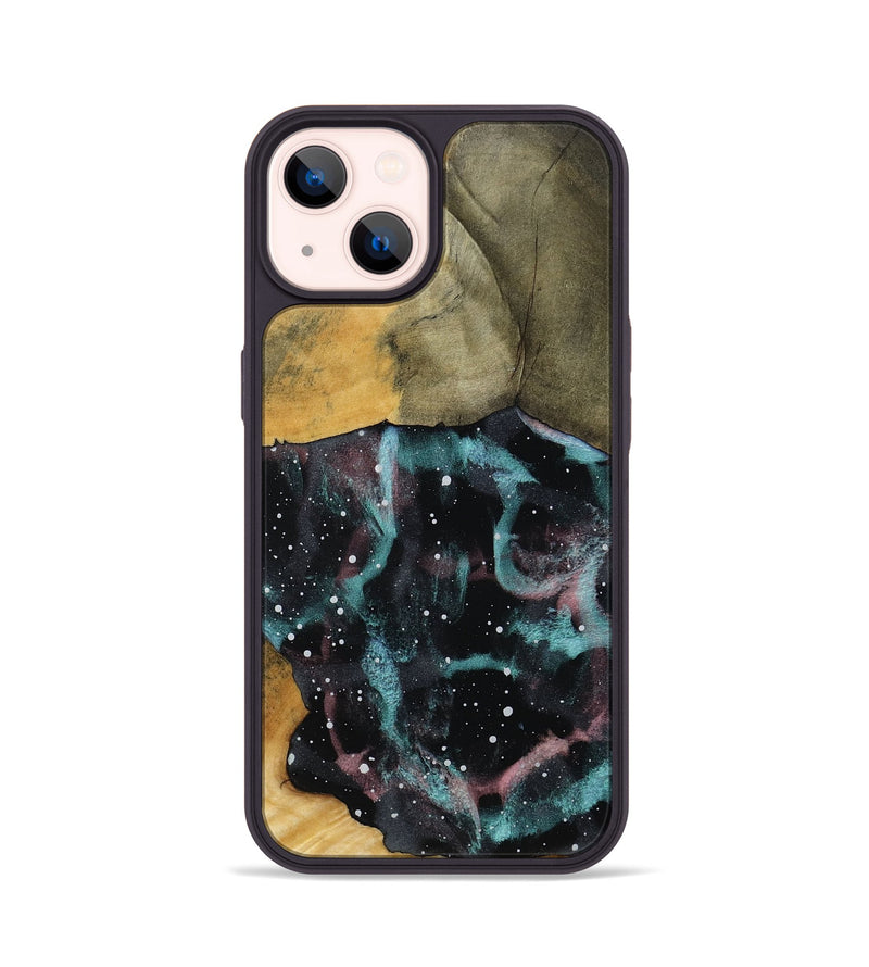 iPhone 14 Wood Phone Case - Tobias (Cosmos, 793705)