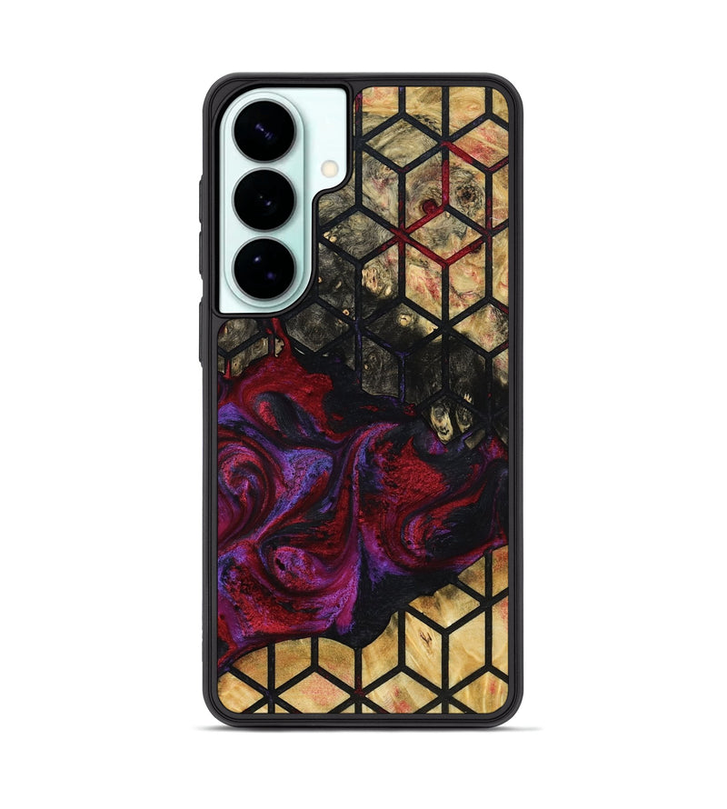 Galaxy S26 Plus Wood Phone Case - Mike (Pattern, 793734)