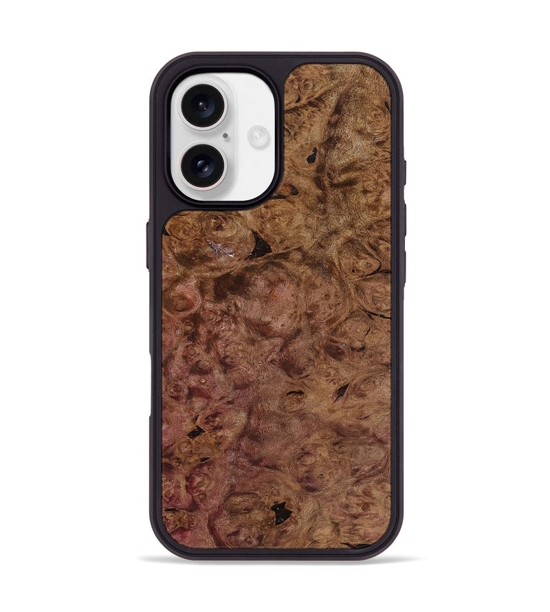 iPhone 17 Wood Phone Case - Thalia (Wood Burl, 793748)