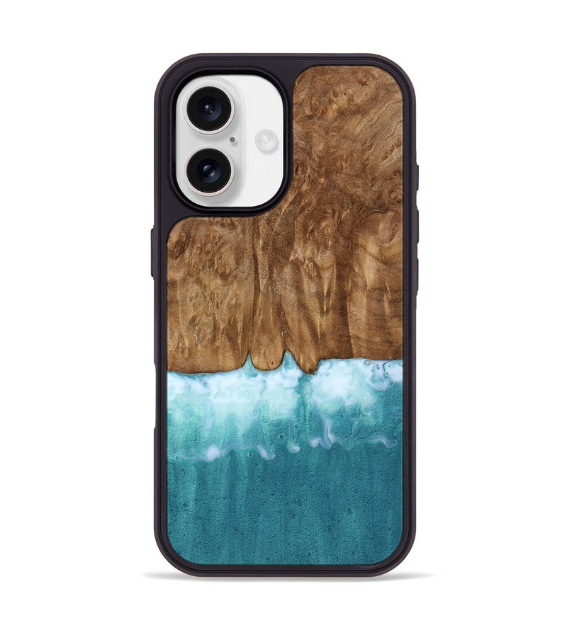 iPhone 17 Wood Phone Case - Kia (Coastal, 793770)