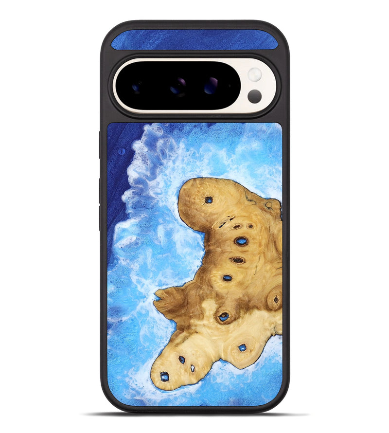 Pixel 10 Pro XL Wood Phone Case - Briley (Coastal, 793771)