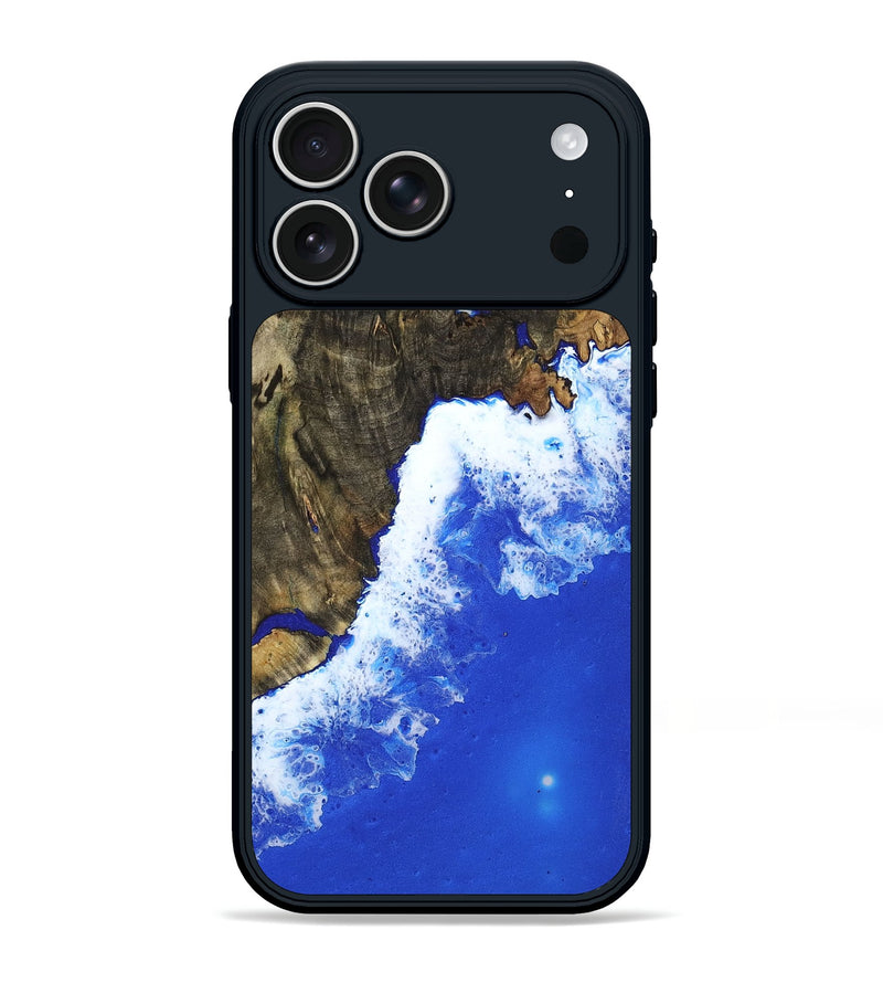 iPhone 17 Pro Max Wood Phone Case - Vicente (Coastal, 793772)