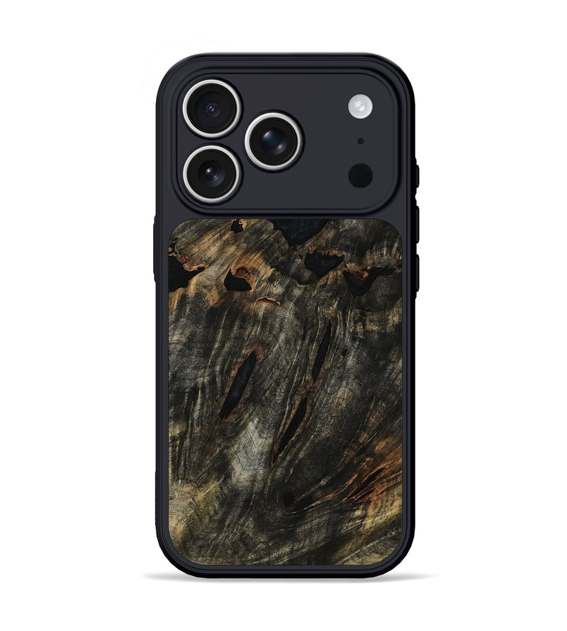 iPhone 17 Pro Wood Phone Case - Mario (Wood Burl, 793778)